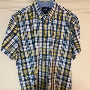 Grayers short sleeve. XL. 100% cotton shirt.
